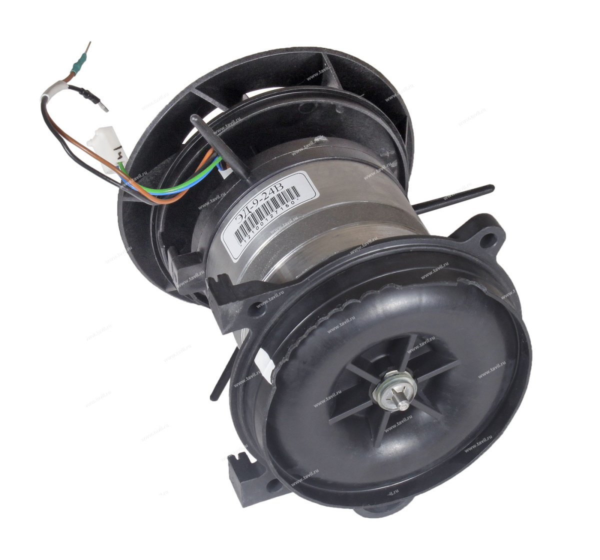 Нагнетатель воздуха 24В сб. 1454-01