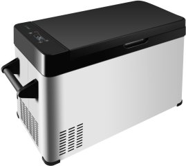 Автохолодильник компрессорный LIBHOF Q-55 (49 л.)