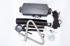 Aero Comfort 4D ST 12В (4,5 кВт)