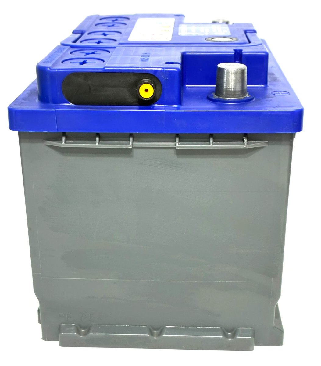 Аккумулятор автомобильный АКОМ 6СТ-62 VELIRUS EN 560