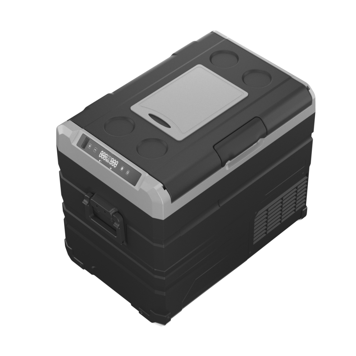 Компрессорный автохолодильник ALPICOOL TW45 (45 л.) 12-24-220В