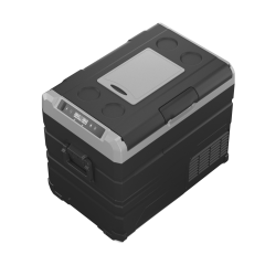 Компрессорный автохолодильник ALPICOOL TW45 (45 л.) 12-24-220В