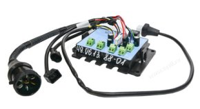 Блок управления 12В сб. 2077 (BAW)