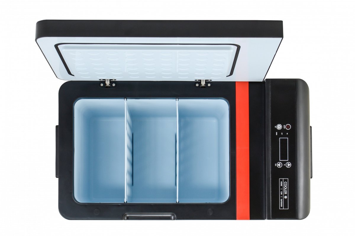 Автохолодильник компрессорный LIBHOF Q-28 (27 л.)