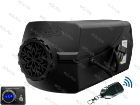 WÖLFen (2 кВт) 12В