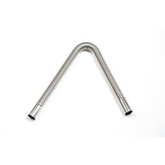 Труба выхлопная Ø24 длина 1000мм 45D 00351