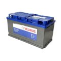 Аккумулятор автомобильный АКОМ 6СТ-90 VELIRUS EN 810