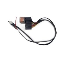 Реле для подключения печки автомобиля к подогревателю двигателя СЕВЕРМАКС-5000 mini