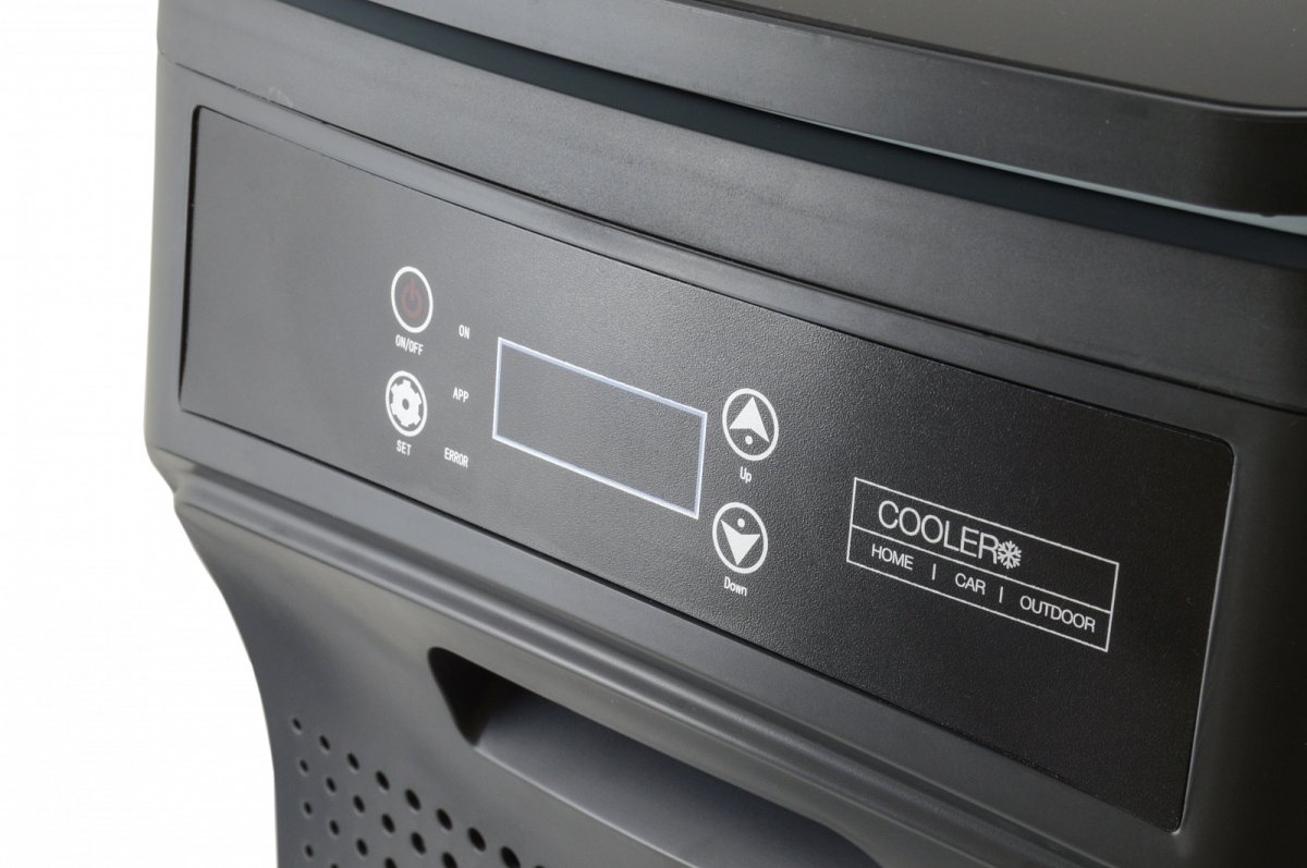 Автохолодильник компрессорный LIBHOF Q-36 (37 л.)