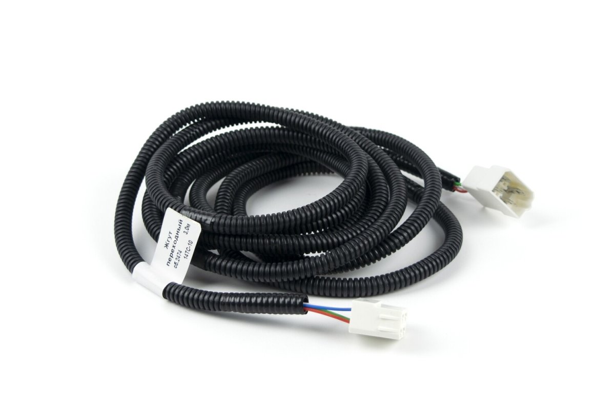 Жгут 3 метра сб. 2474 (для пульта управления)