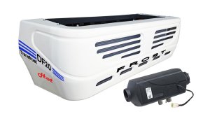 Рефрижератор Юг Фрост DF 20 HOT