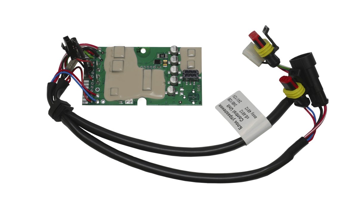 Блок управления сб. 4812