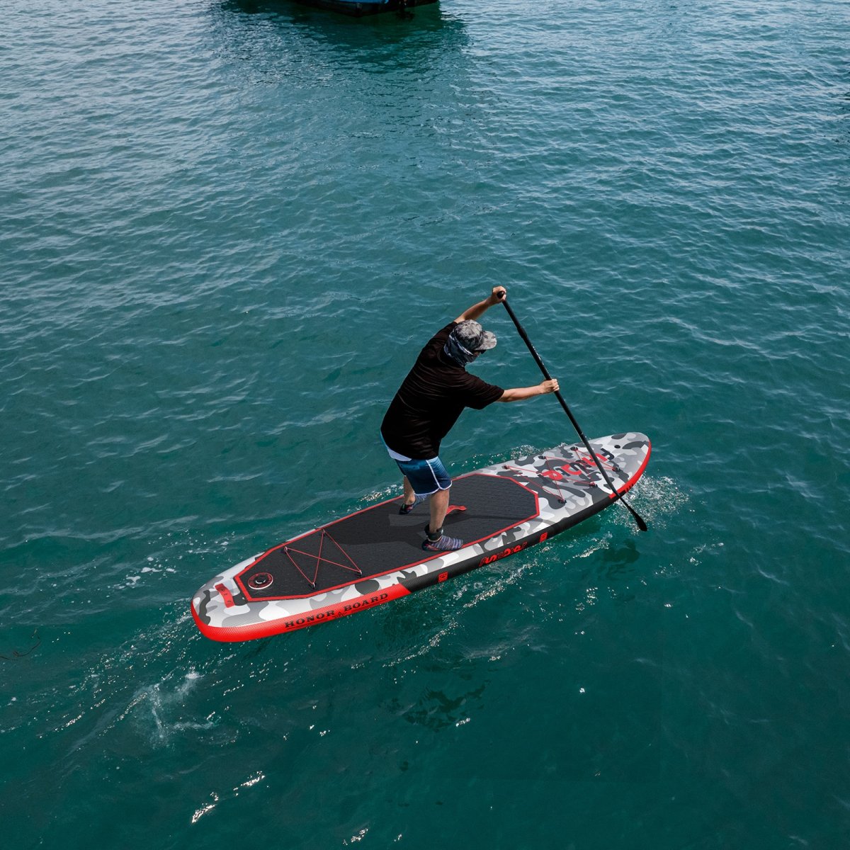 SUP-доска FunWater Honor Red 108