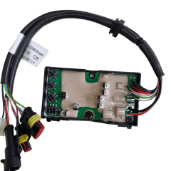 Блок управления 12В сб. 7158