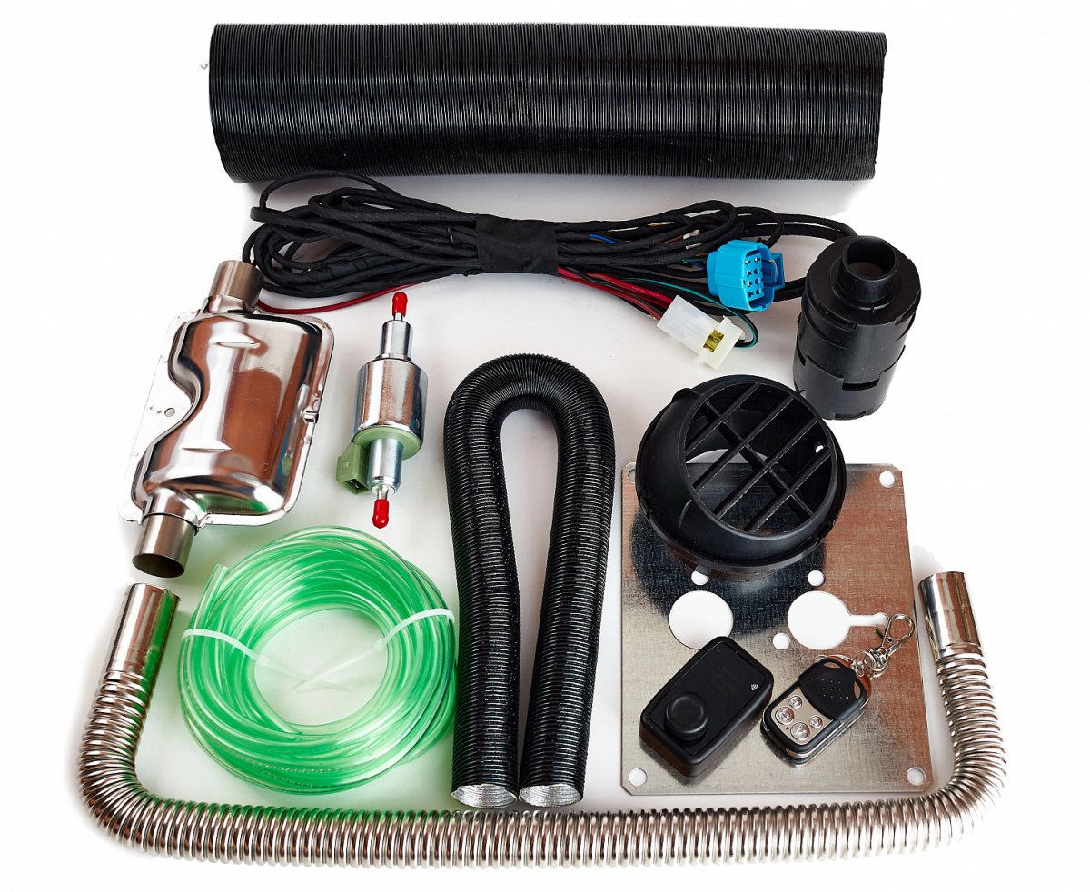 Лунфей 24 В (5 кВт)