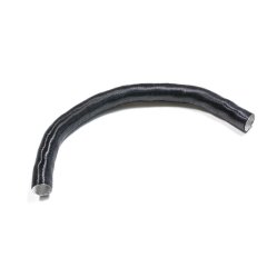 Воздухозаборник Ø25 (0,4м.) 45D 0004