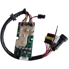 Блок управления сб. 6363