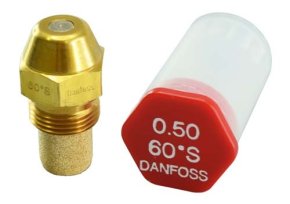 Форсунка Danfoss 1,87 кг/ч