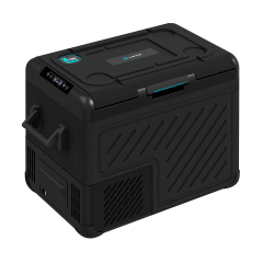 Автохолодильник компрессорный LIBHOF W-45D (45 л)