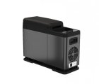 Компрессорный автохолодильник ALPICOOL CF-8 (Black) (8 л.) 12-24-220В