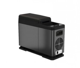 Компрессорный автохолодильник ALPICOOL CF-8 (Black) (8 л.) 12-24-220В