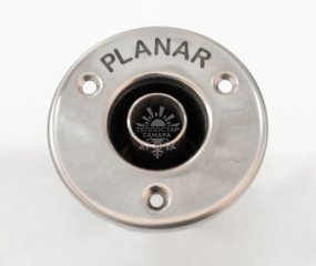 Труба выхлопная, сб. 2385 (проход борта)