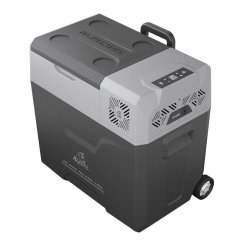 Компрессорный автохолодильник ALPICOOL CX50 (50 л.) 12-24-220В