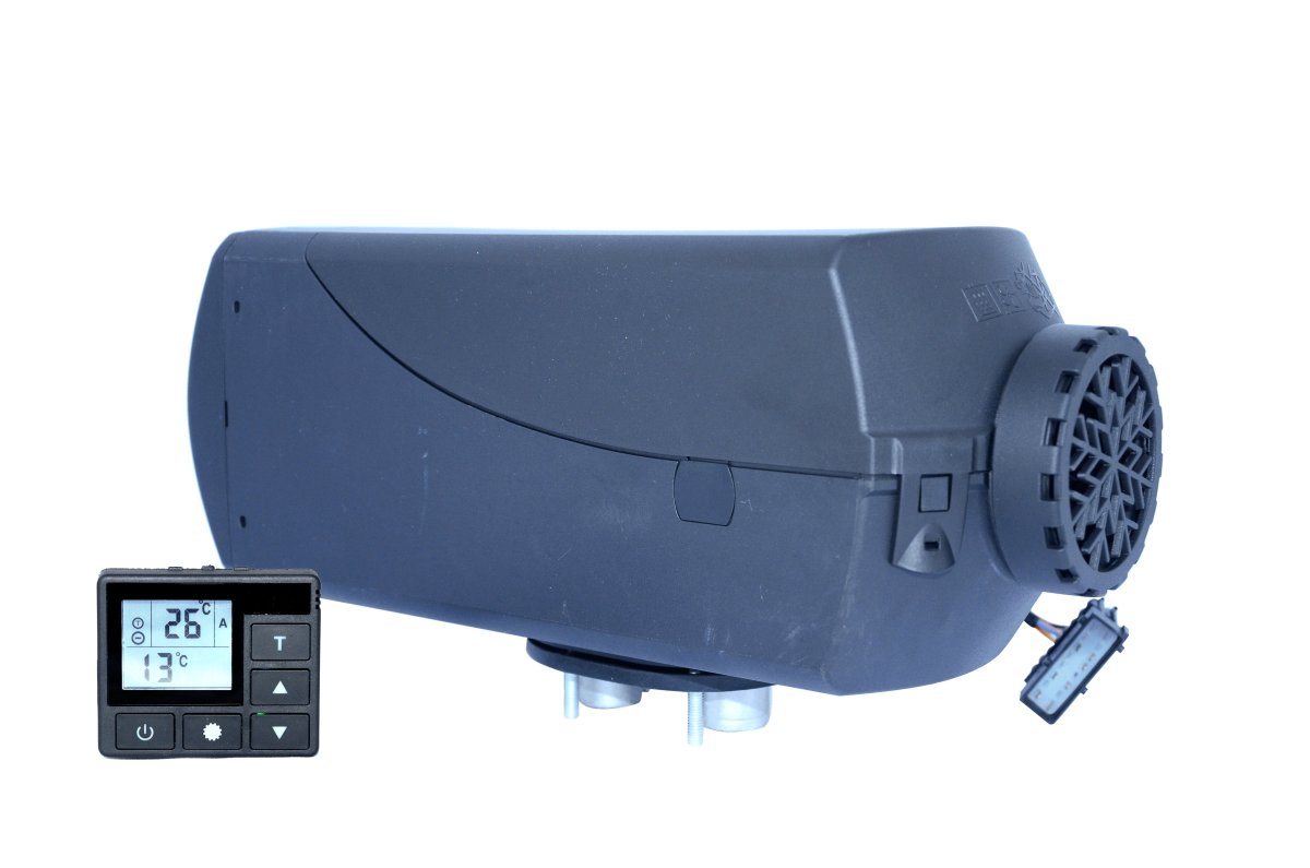 Aero Comfort 2D 12В (2,5 кВт)