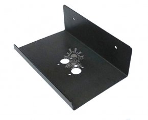 Кронштейн крепления д. 4662 (чёрный)