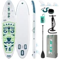 SUP-доска FunWater Tiki Green 106