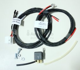 Комплект реле сб. 3265 (для подключения штатного отопителя автомобиля)