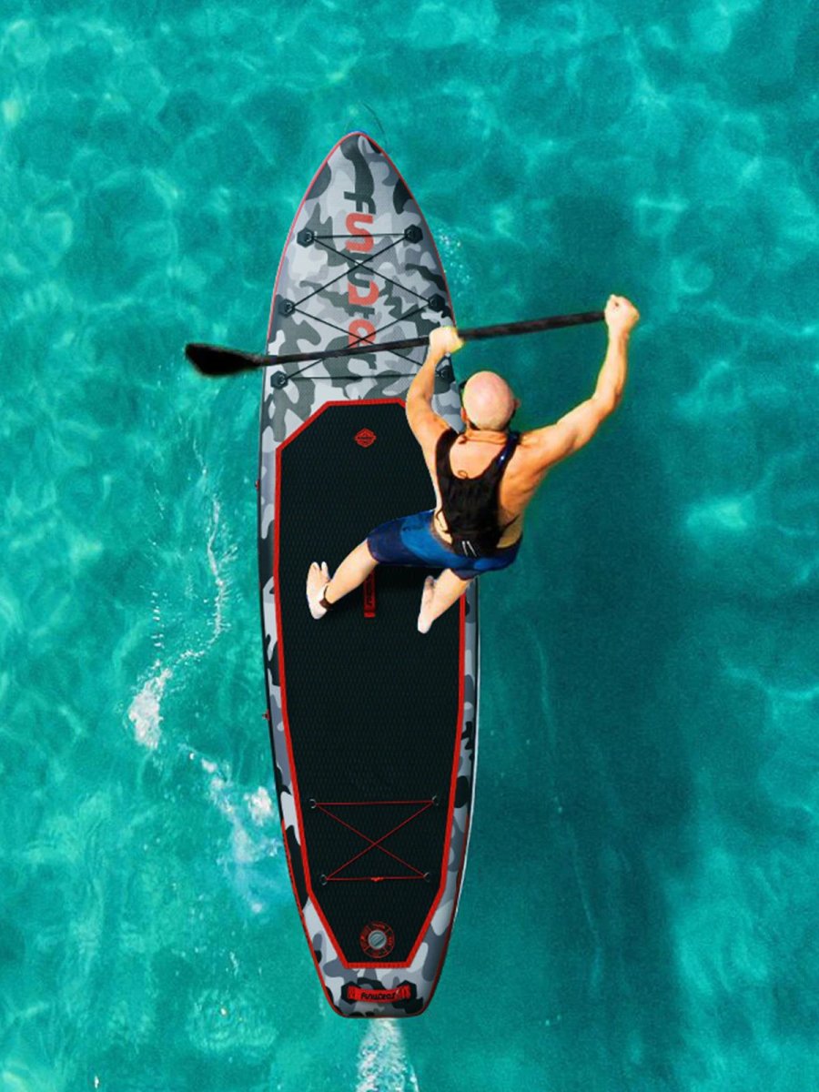 SUP-доска FunWater Honor Red 108