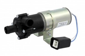 Электродвигатель с насосом 24В сб. 2415 (помпа)