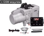 Автономный подогреватель двигателя СЕВЕРМАКС 5500-4 (бензин/дизель) 12В, с GSM управлением