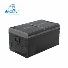 Компрессорный автохолодильник ALPICOOL TW75 (75 л.) 12-24-220В