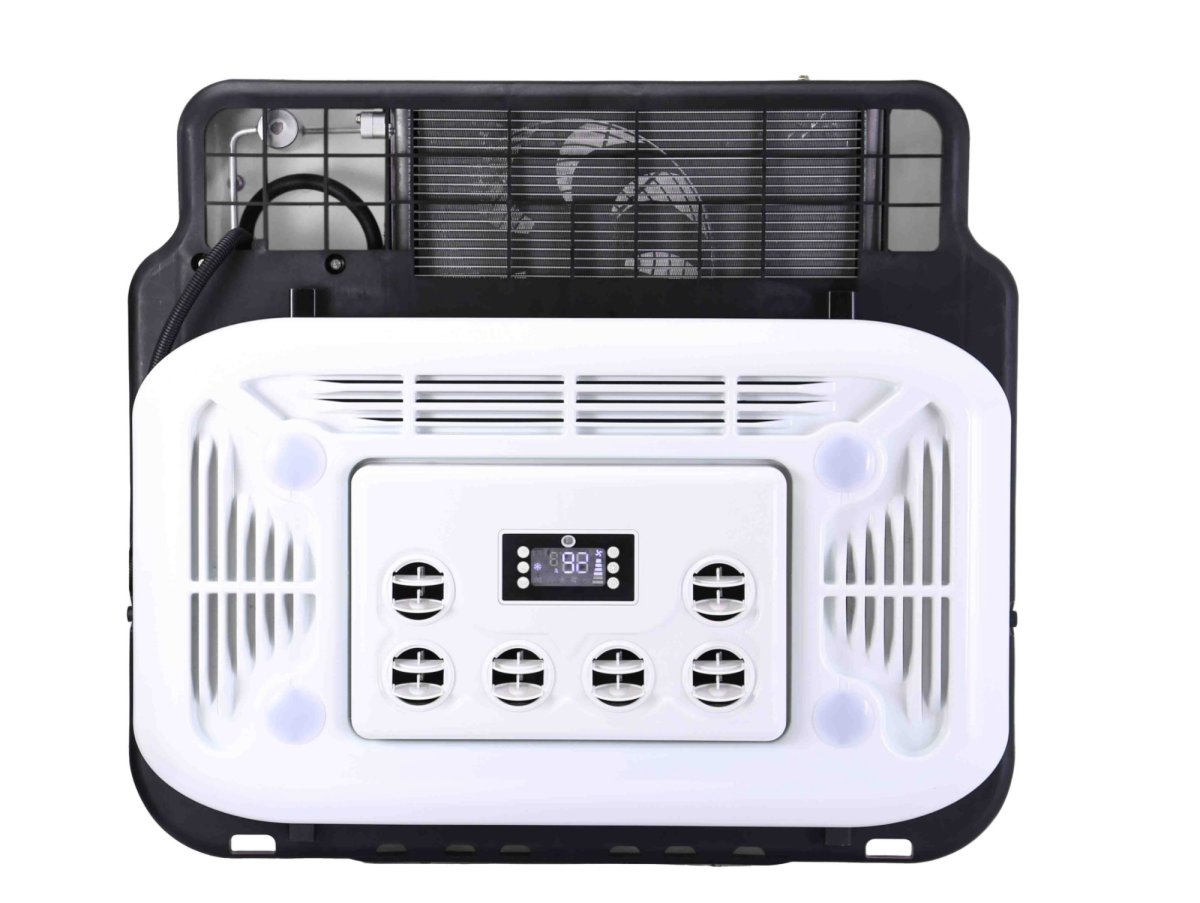 Автокондиционер МОНОБЛОК MAHELON MH-L500 24V