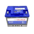 Аккумулятор автомобильный АКОМ 6СТ-65 VELIRUS EN 600