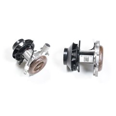 Нагнетатель воздуха 24B 45D 2004-24