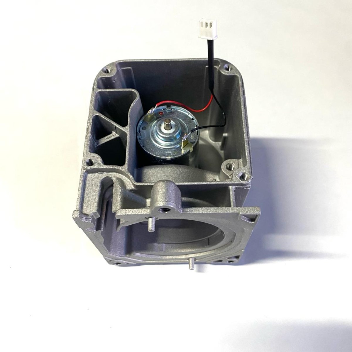 Нагнетатель подогревателя двигателя 12В СЕВЕРМАКС 5500