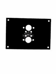 Кронштейн для Планар 2д, 4дм2, 44д