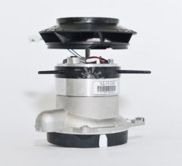 Нагнетатель воздуха 24В сб. 2044-01