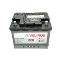 Аккумулятор автомобильный АКОМ 6СТ-62 VELIRUS+EFB ЕВРО EN620