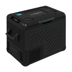 Автохолодильник компрессорный LIBHOF W-55D (55 л)