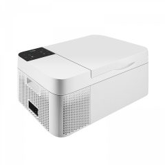 Автохолодильник компрессорный LIBHOF X-18 (17 л.)