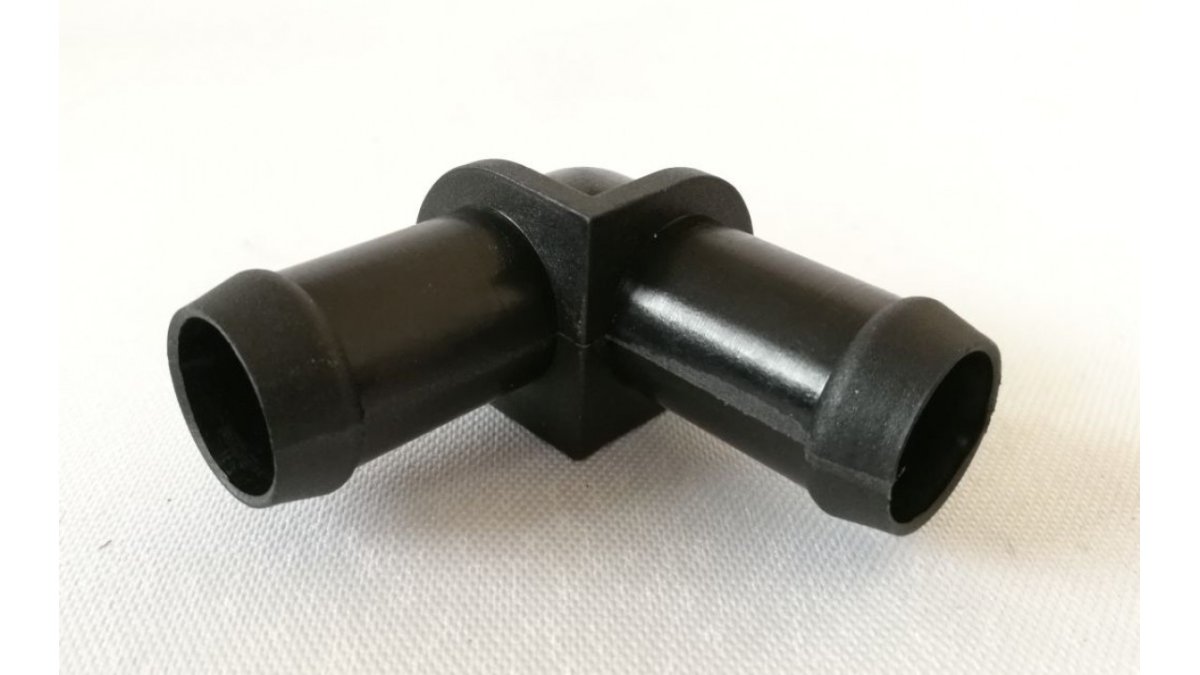 Патрубок д. 3490 (угловой, диаметр 18 мм)