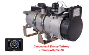 БИНАР-10D (дизель) 12В