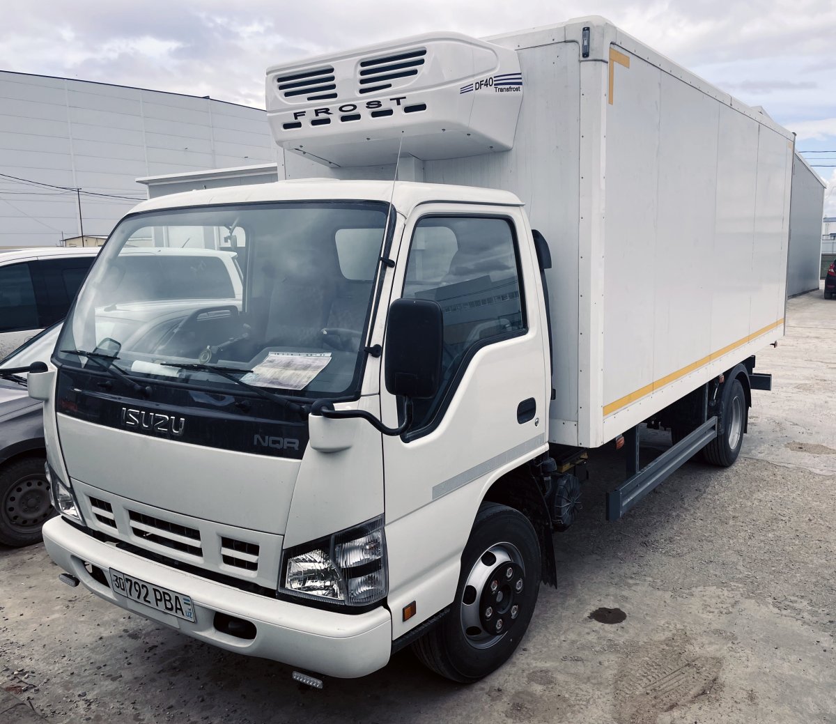 Рефрижератор Юг Фрост DF 40