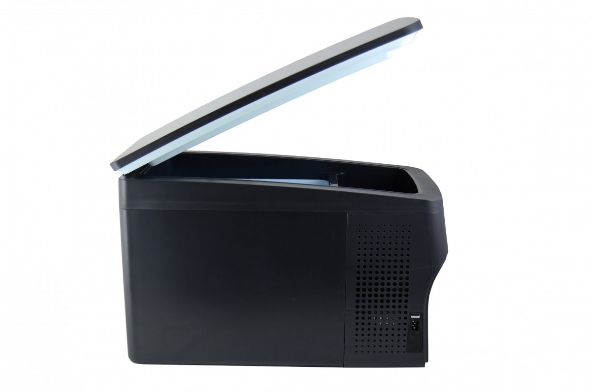 Автохолодильник компрессорный LIBHOF Q-36 (37 л.)