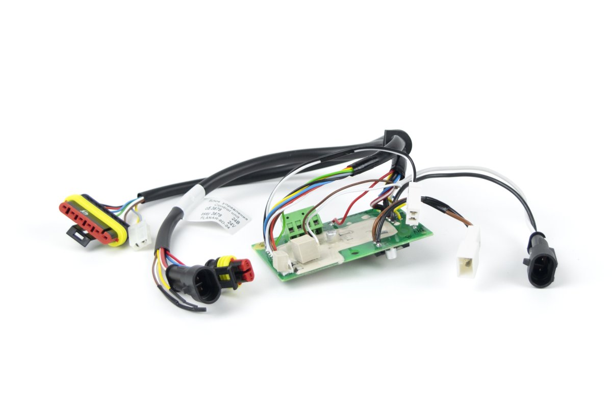 Блок управления сб. 6378