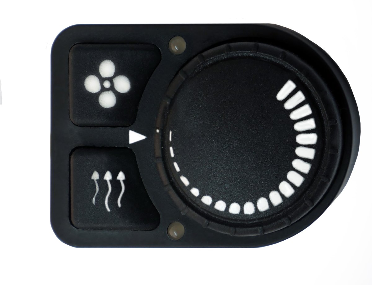 Пульт управления ПУ-5МР, сб. 6850